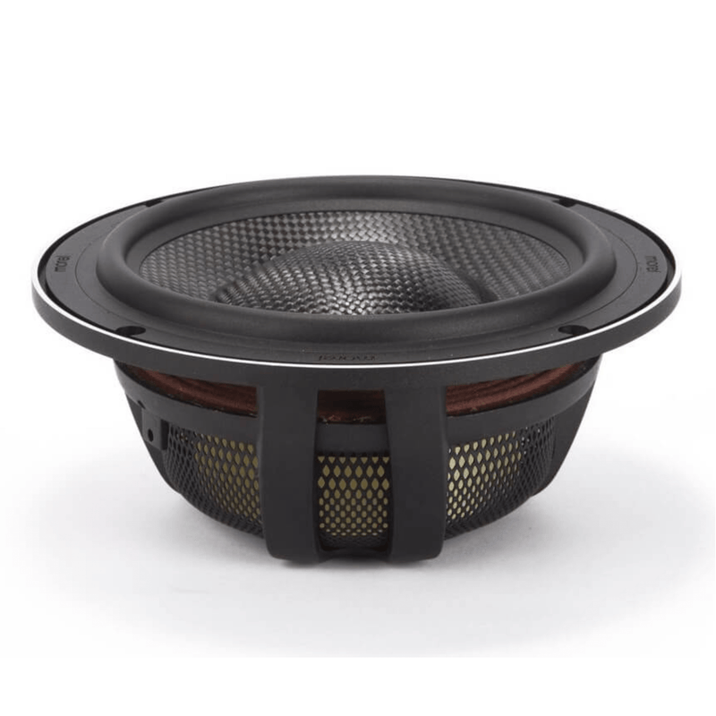 Morel Elate Carbon 62a - 2-Way Active Component Speakers