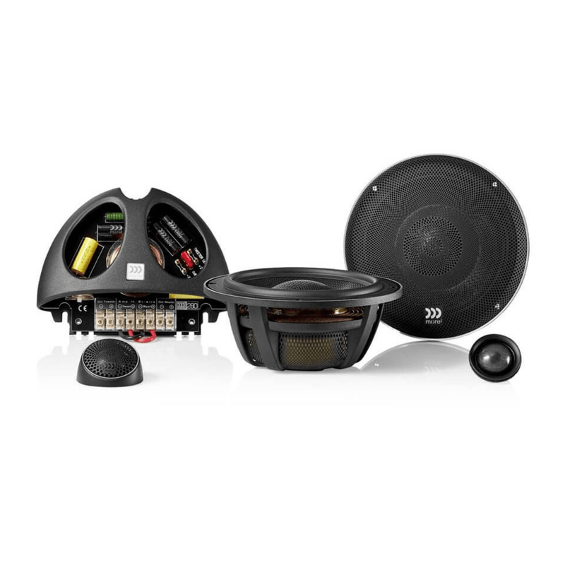 Morel Elate Carbon 62 - 2-Way Component Speakers