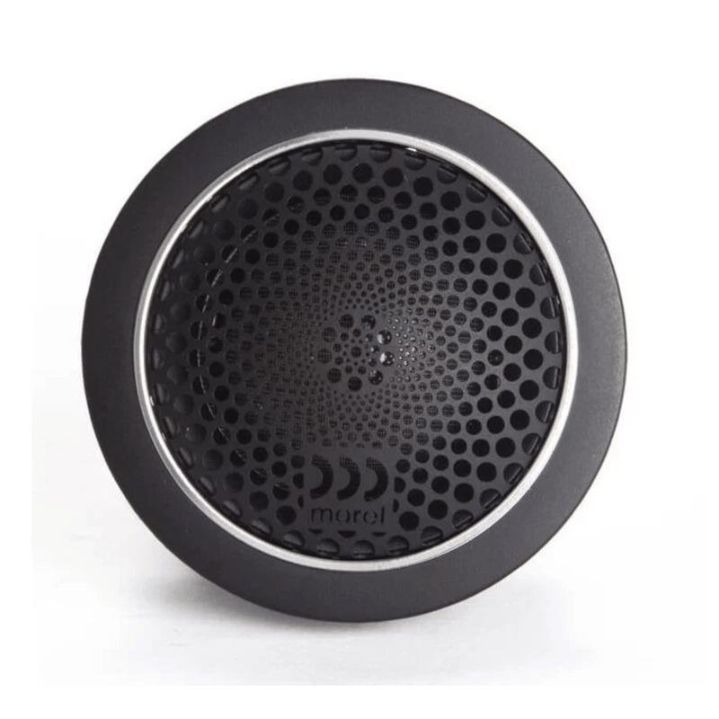 Morel Elate Carbon 53a - 3-Way Active Component Speakers