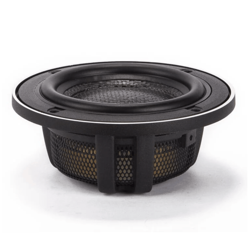 Morel Elate Carbon 53a - 3-Way Active Component Speakers