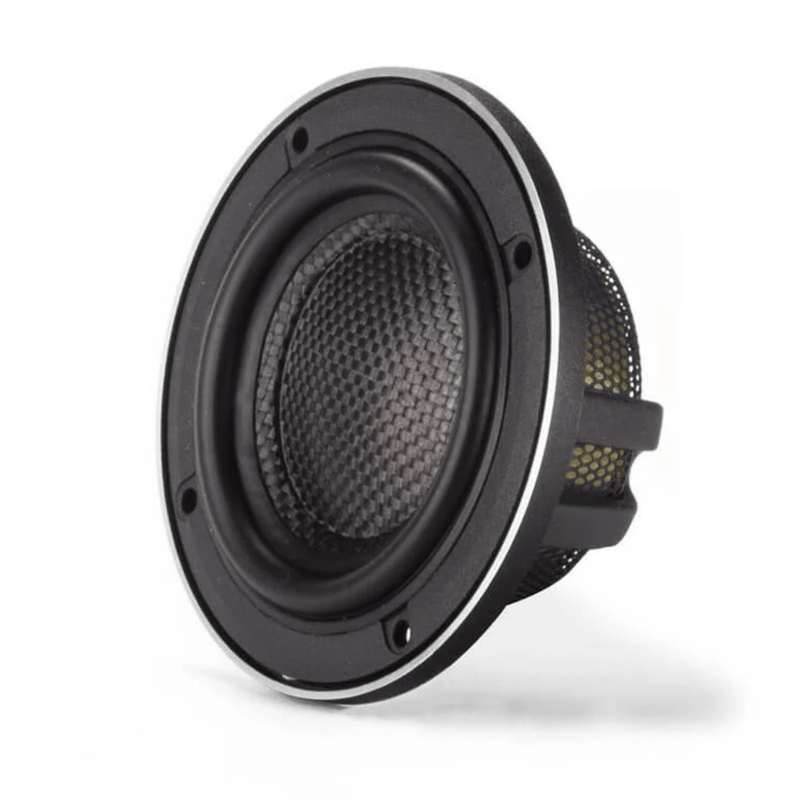Morel Elate Carbon 53a - 3-Way Active Component Speakers