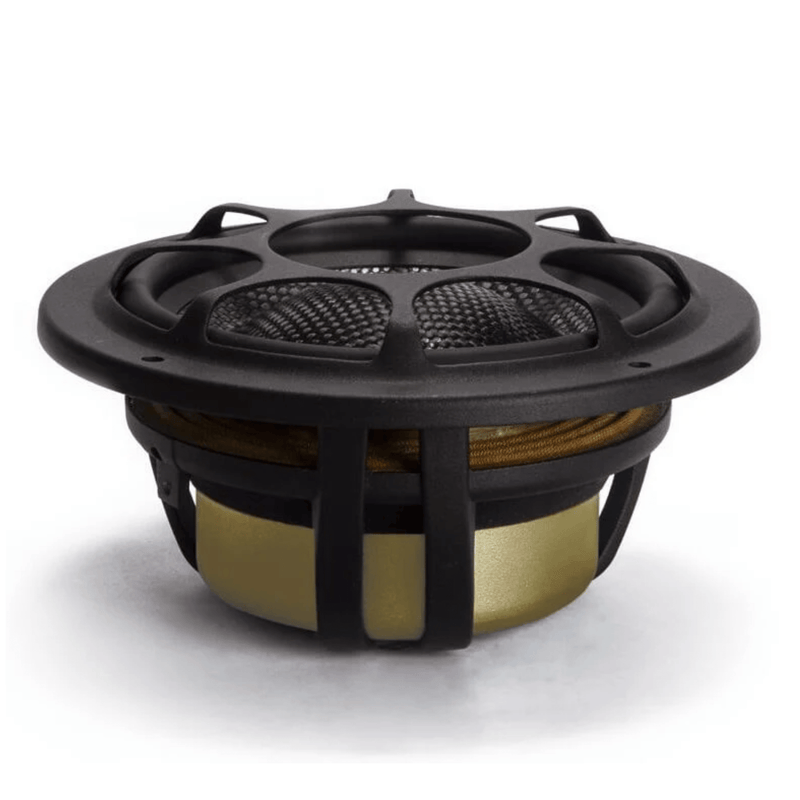 Morel Elate Carbon 53a - 3-Way Active Component Speakers