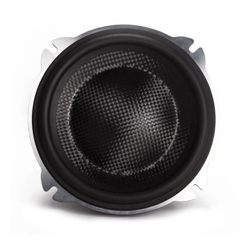 Morel Elate Carbon 53a - 3-Way Active Component Speakers