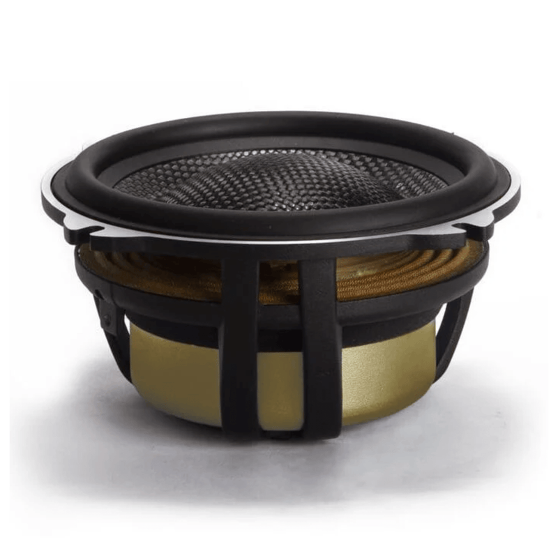 Morel Elate Carbon 53a - 3-Way Active Component Speakers