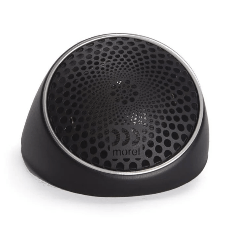 Morel Elate Carbon 53a - 3-Way Active Component Speakers