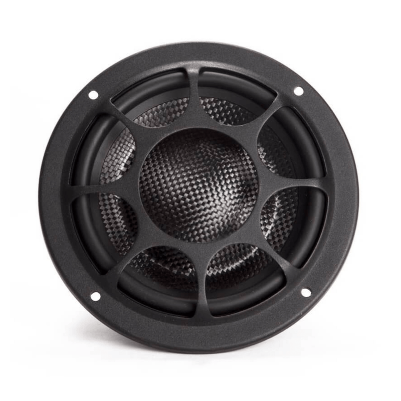 Morel Elate Carbon 53a - 3-Way Active Component Speakers
