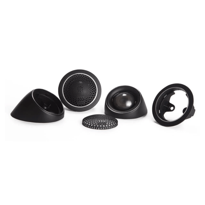 Morel Elate Carbon 53a - 3-Way Active Component Speakers