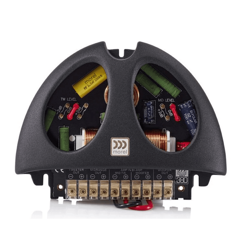 Morel Elate Carbon 53 - 3-Way Component Speakers