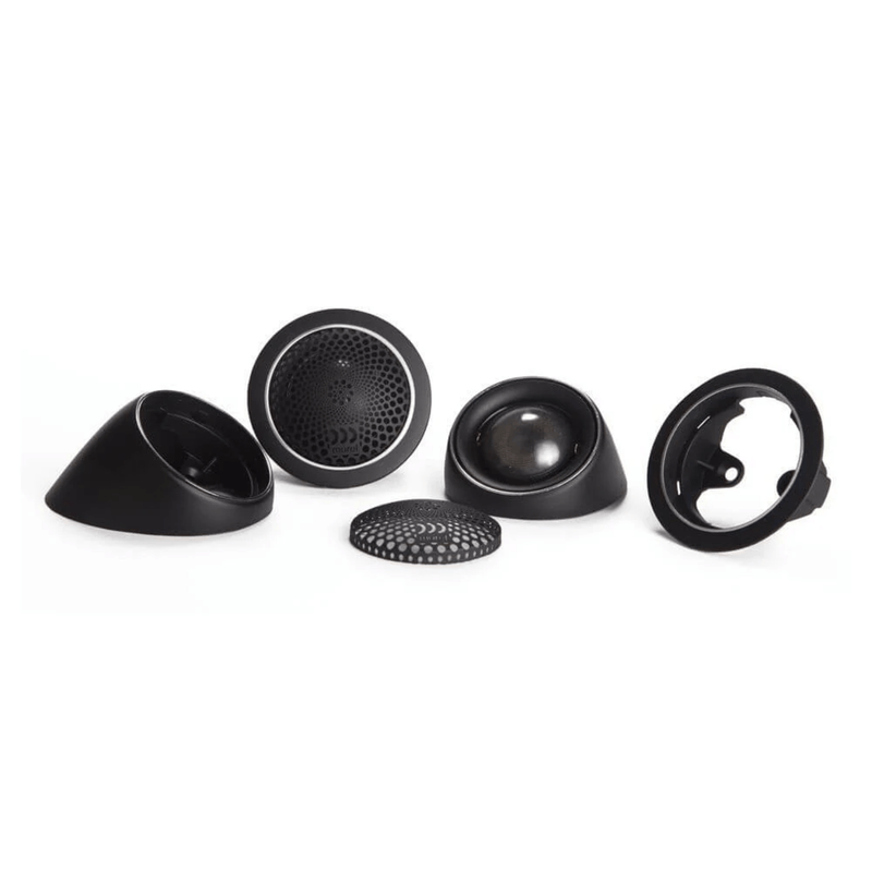 Morel Elate Carbon 52a - 2-Way Active Component Speakers