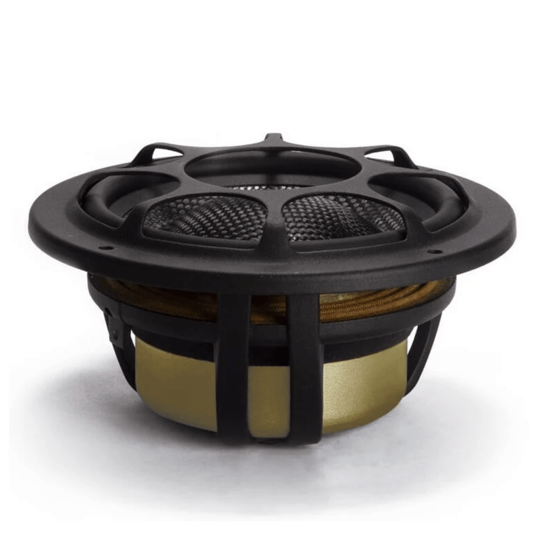 Morel Elate Carbon 52a - 2-Way Active Component Speakers