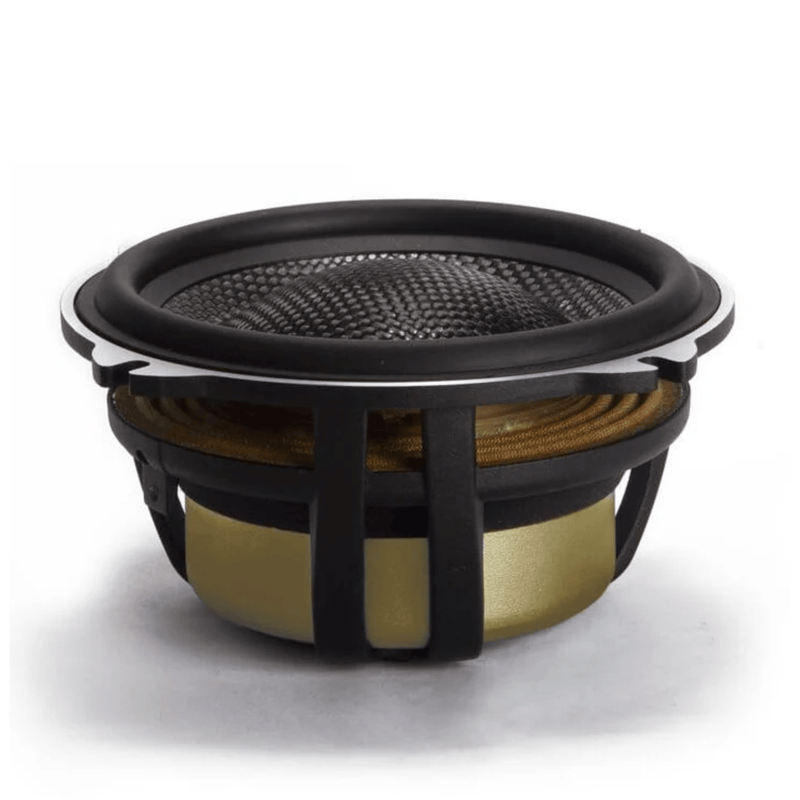 Morel Elate Carbon 52a - 2-Way Active Component Speakers