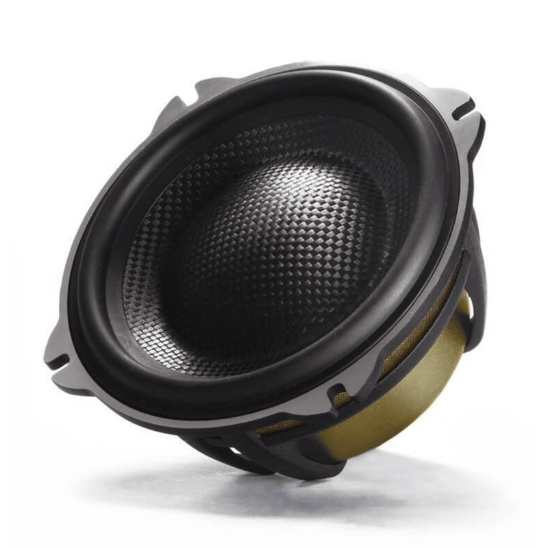 Morel Elate Carbon 52a - 2-Way Active Component Speakers