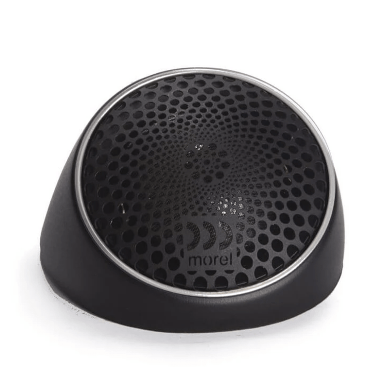 Morel Elate Carbon 52a - 2-Way Active Component Speakers