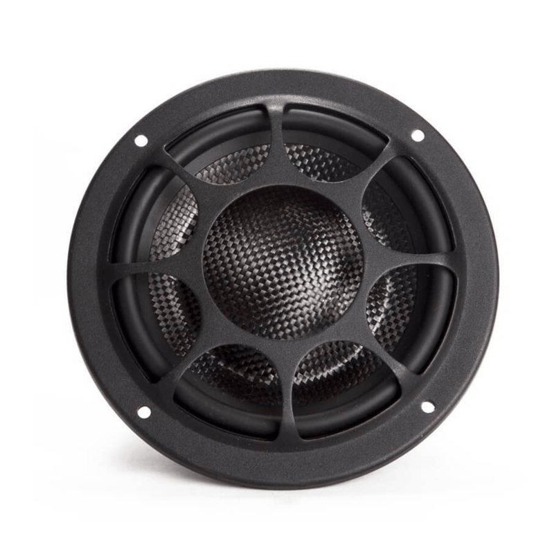 Morel Elate Carbon 52a - 2-Way Active Component Speakers