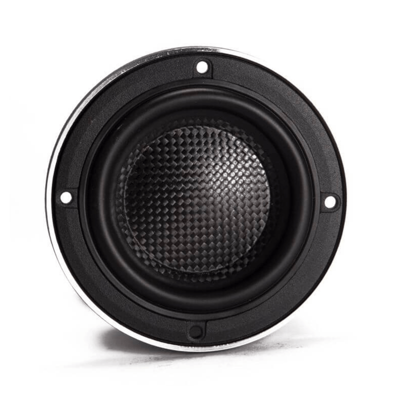 Morel Elate Carbon Pro 93a - 3-Way Active Component Speakers