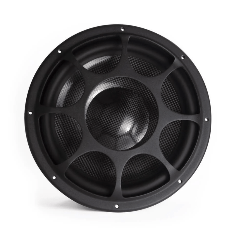 Morel Elate Carbon Pro 93a - 3-Way Active Component Speakers