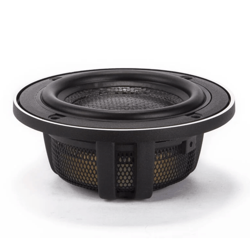 Morel Elate Carbon Pro 93a - 3-Way Active Component Speakers