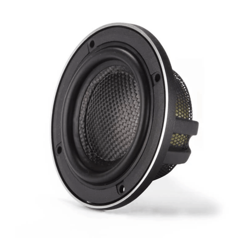 Morel Elate Carbon Pro 93a - 3-Way Active Component Speakers