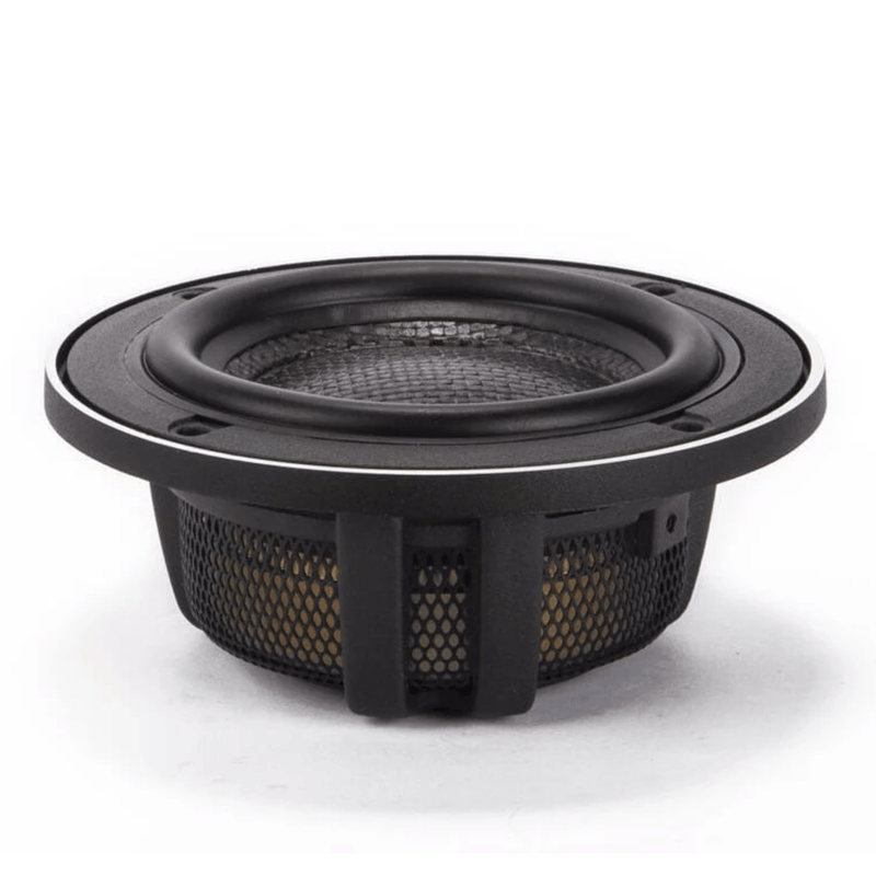 Morel Elate Carbon Pro 63a - 3-Way Active Component Speakers