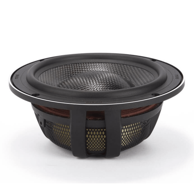 Morel Elate Carbon Pro 63a - 3-Way Active Component Speakers
