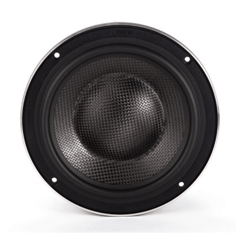 Morel Elate Carbon Pro 63a - 3-Way Active Component Speakers