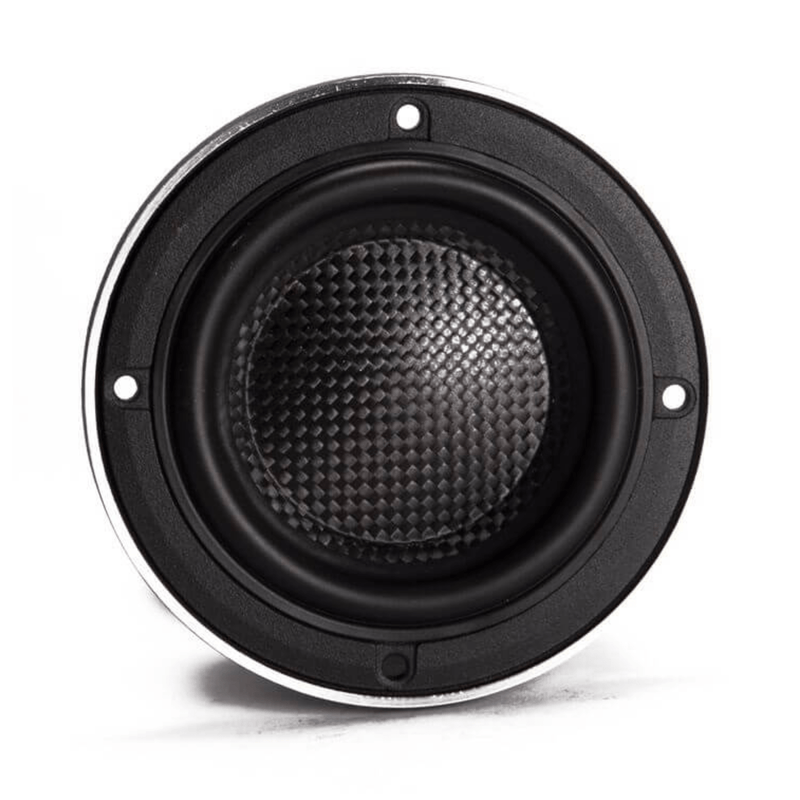 Morel Elate Carbon Pro 63a - 3-Way Active Component Speakers