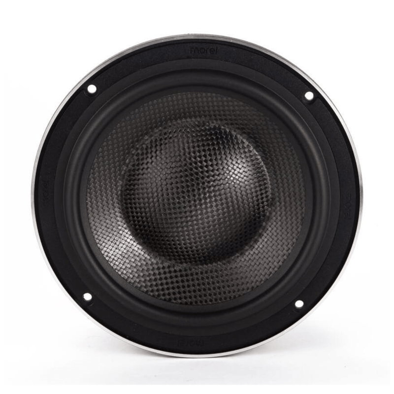 Morel Elate Carbon Pro 62a - 2-Way Active Component Speakers