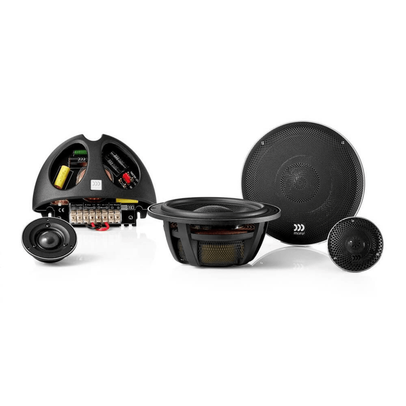 Morel Elate Carbon Pro 62 - 2-Way Component Speakers