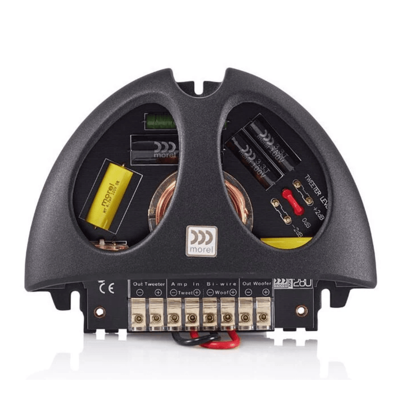 Morel Elate Carbon Pro 62 - 2-Way Component Speakers