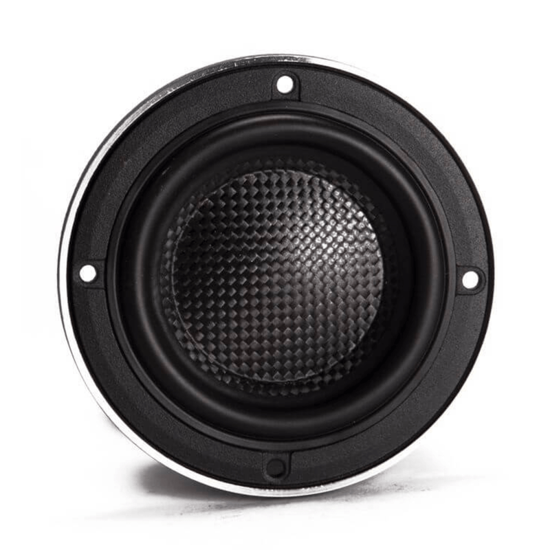 Morel Elate Carbon Pro 53a - 3-Way Active Component Speakers