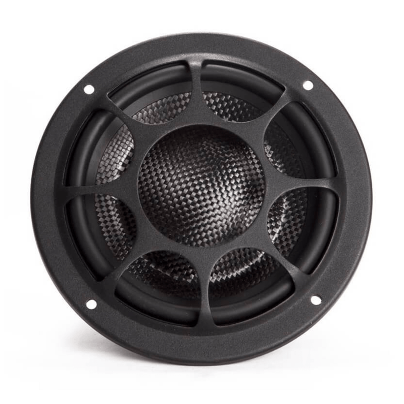 Morel Elate Carbon Pro 53 - 3-Way Component Speakers