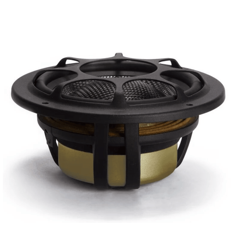 Morel Elate Carbon Pro 53a - 3-Way Active Component Speakers