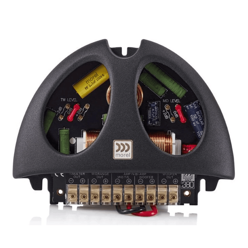 Morel Elate Carbon Pro 53 - 3-Way Component Speakers