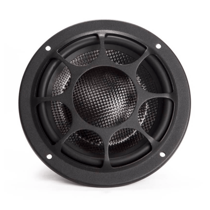 Morel Elate Carbon Pro 52a - 2-Way Active Component Speakers