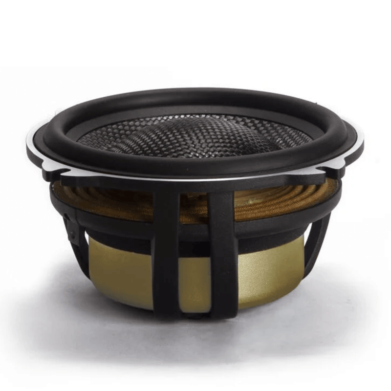 Morel Elate Carbon Pro 52a - 2-Way Active Component Speakers