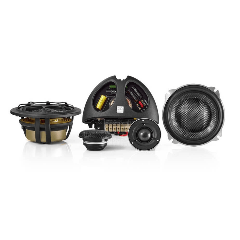 Morel Elate Carbon Pro 52 - 2-Way Component Speakers