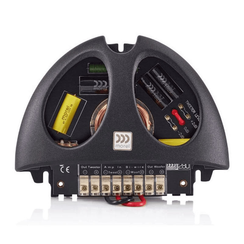 Morel Elate Carbon Pro 52 - 2-Way Component Speakers