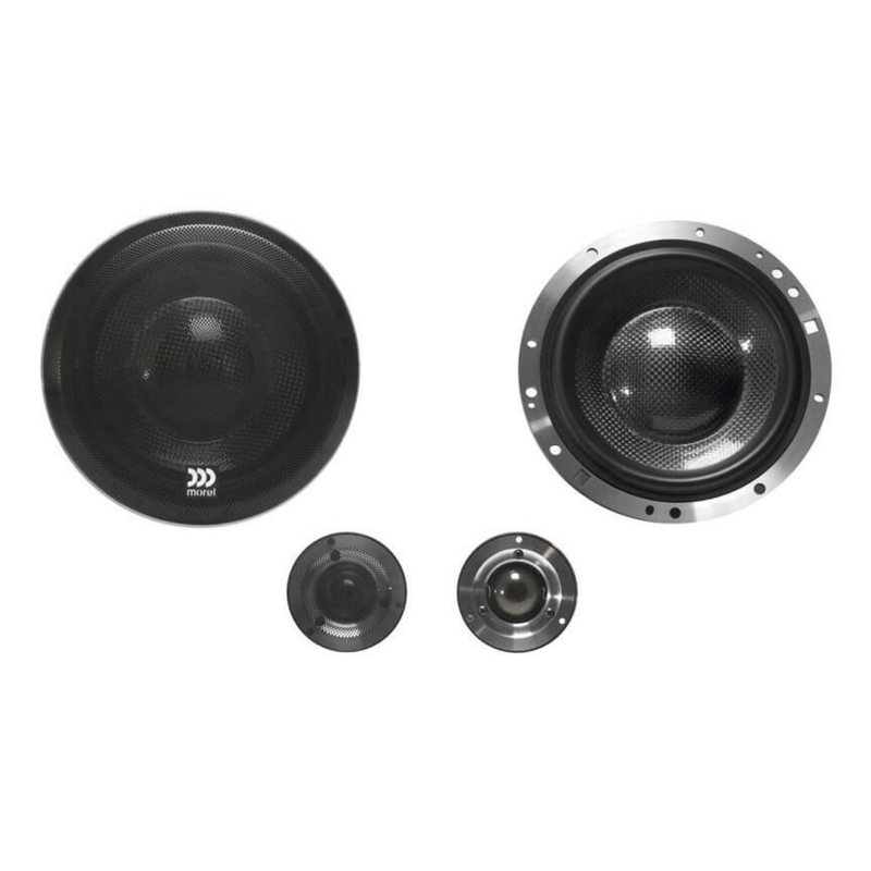 Morel Supremo 602a - 2-Way Active Component Speakers