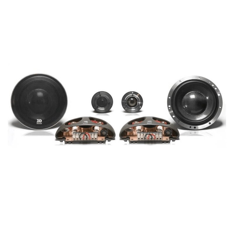 Morel Supremo 602 - 2-Way Component Speakers