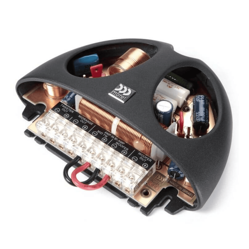 Morel Supremo 602 - 2-Way Component Speakers