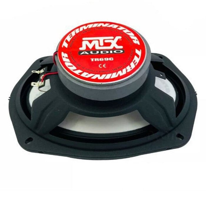MTX TR69C TERMINATOR 6 X 9" 150 X 230 MM 3-WAY TRIAXIAL SPEAKERS