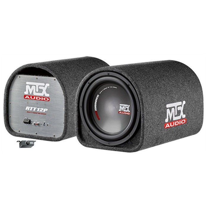 MTX ROAD THUNDER 12" POWERED TUBE RTT12P
