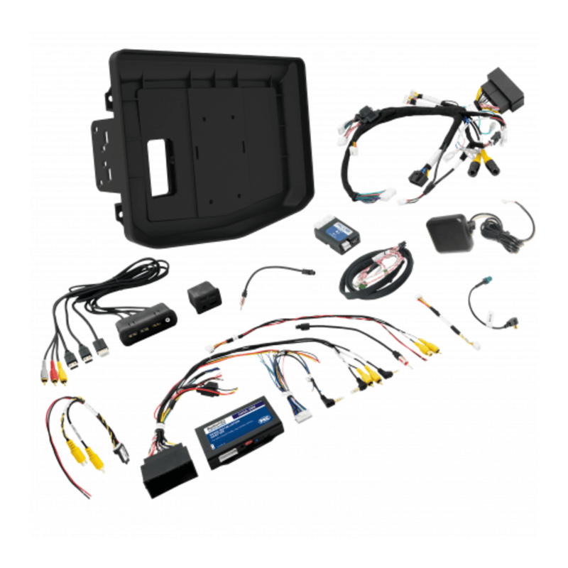 PAC SRK-RAM13H Scosche RAM Mounting Kit (2013+ RAM Vehicles)