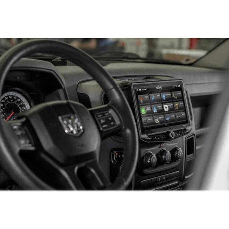 PAC SRK-RAM13H Scosche RAM Mounting Kit (2013+ RAM Vehicles)