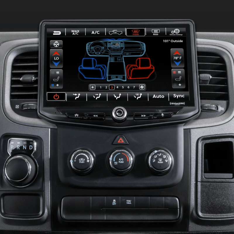 PAC SRK-RAM13H Scosche RAM Mounting Kit (2013+ RAM Vehicles)