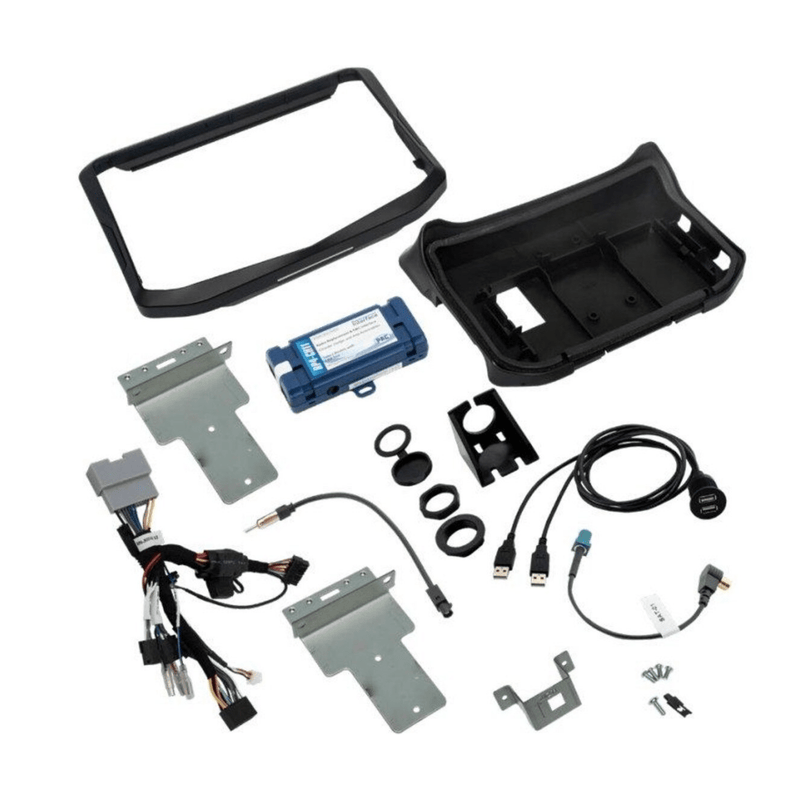PAC SR-JK11H – Jeep Wrangler JK Installation Kit for Stinger HEIGH10® Multimedia Head Unit