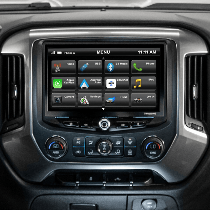 PAC SR-GM14H – Radio Replacement Interface for 2014-2019 GM Vehicles