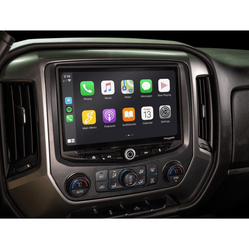 PAC SR-GM14H – Radio Replacement Interface for 2014-2019 GM Vehicles