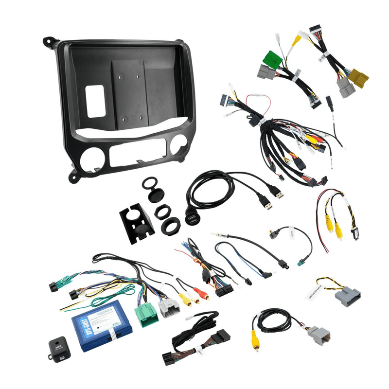 PAC SR-GM14H – Radio Replacement Interface for 2014-2019 GM Vehicles