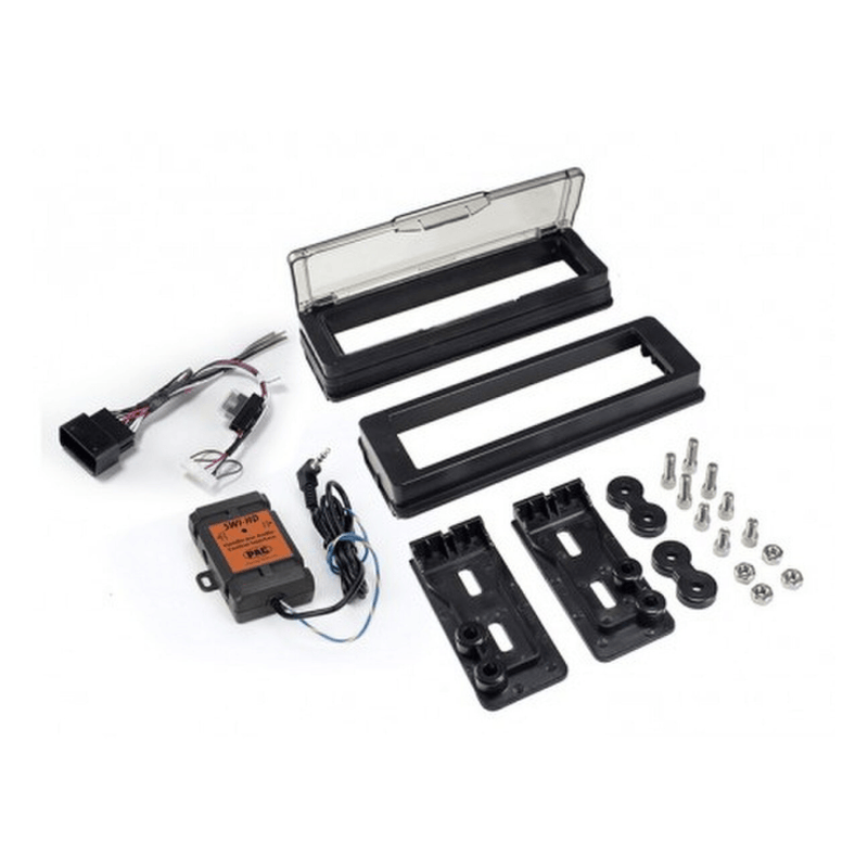PAC HDK001X - Radio Replacement Kit for Select Harley-Davidson® Motorcycles